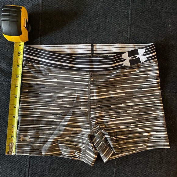 Under Armour bike/workout shorts - Picture 5 of 5